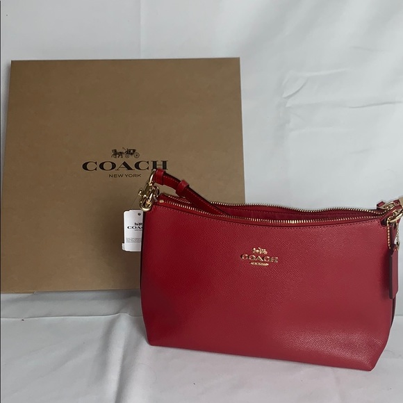 Coach Handbags - Brand New XGRAIN LEWIS shoulder bag/crossbody